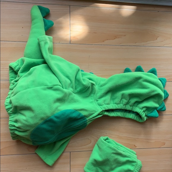 Carter’s Dino costume - Picture 2 of 3